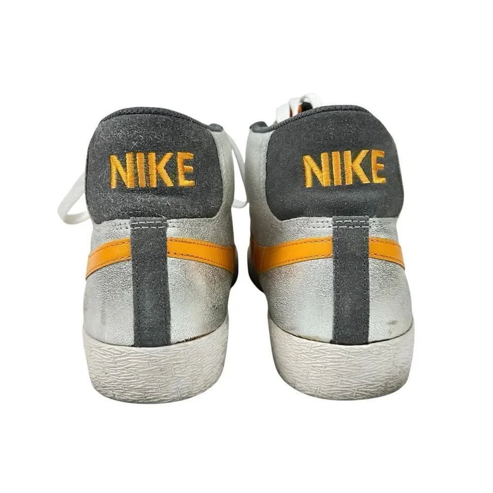 Nike SB Blazer Mens Shoes Independent Trucks Skateboarding 314070-081 Size 10